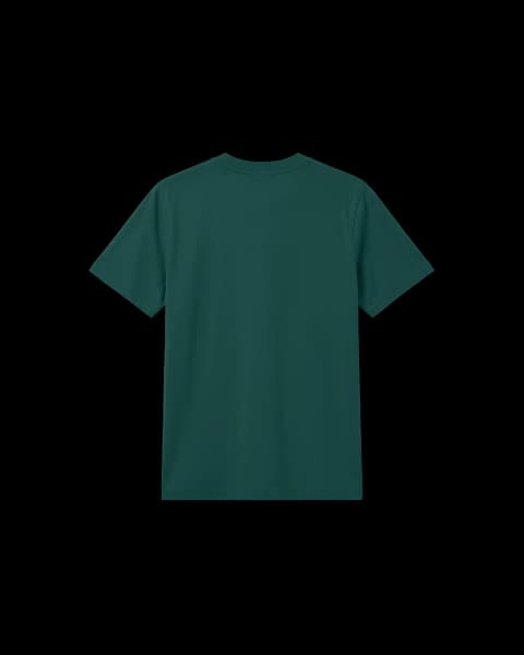 Glazed Green - Back