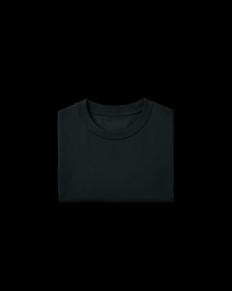 Black - Neck