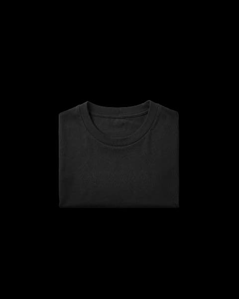 Black - Neck