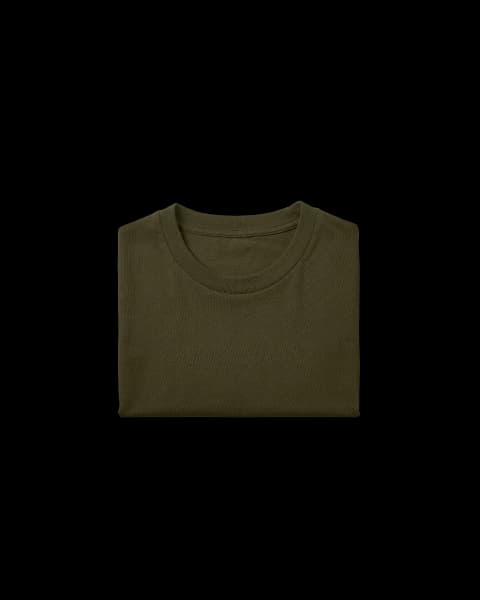 Khaki - Neck