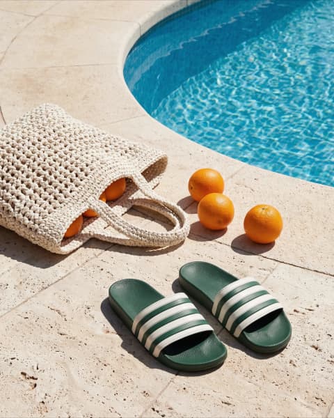 Bespoke Bath Slippers