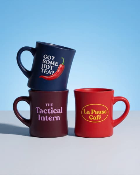 Bespoke Full Colour Mug