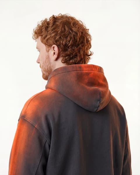 Bespoke Hoodie