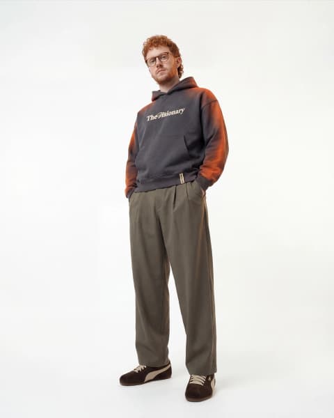 Bespoke Hoodie