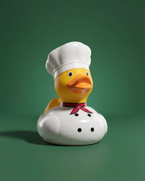 Bespoke Rubber Ducks