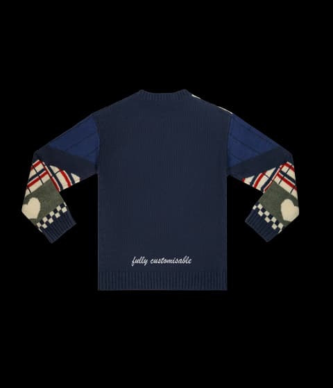 Premium Bespoke Christmas Sweater