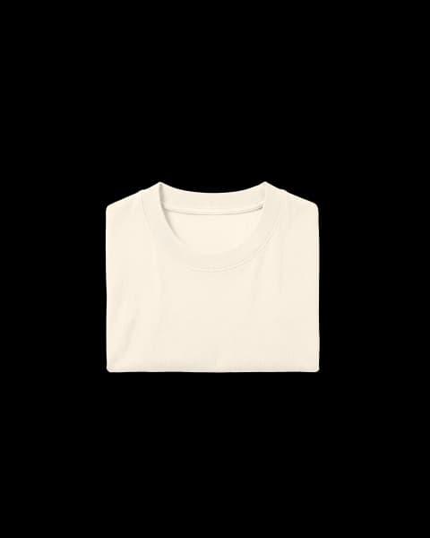 Heavyweight Oversized T-Shirt