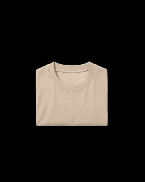 Heavyweight Oversized T-Shirt
