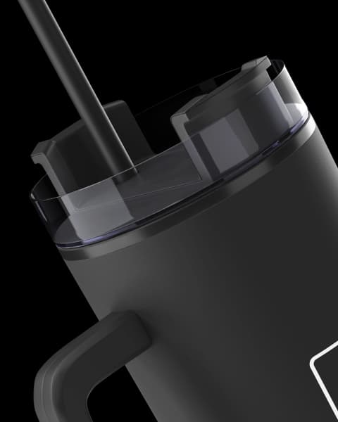 Large Handle Tumbler · 30.4 oz