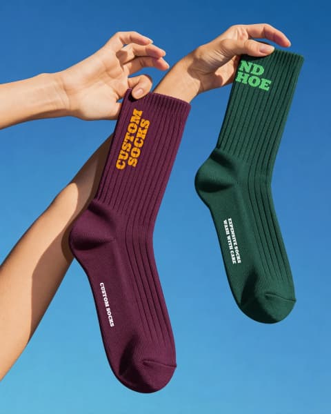 Bespoke Sport Socks