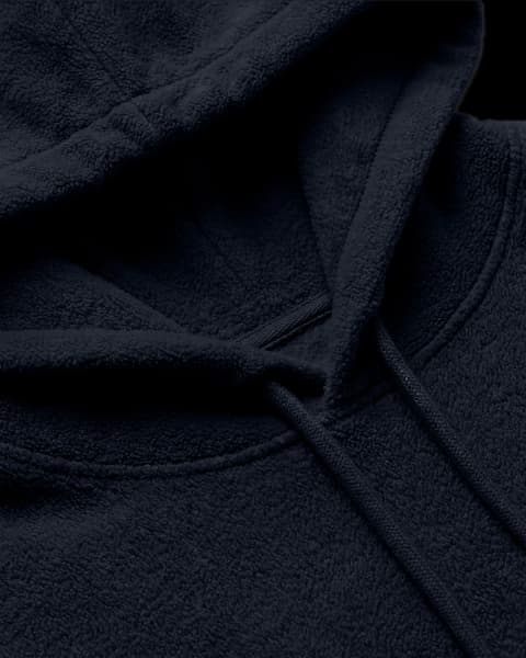 Microfleece Hoodie