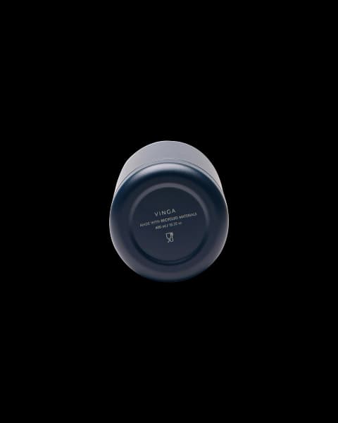 Insulated Strap Bottle