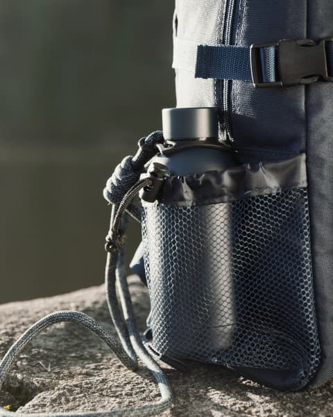 Insulated Strap Bottle