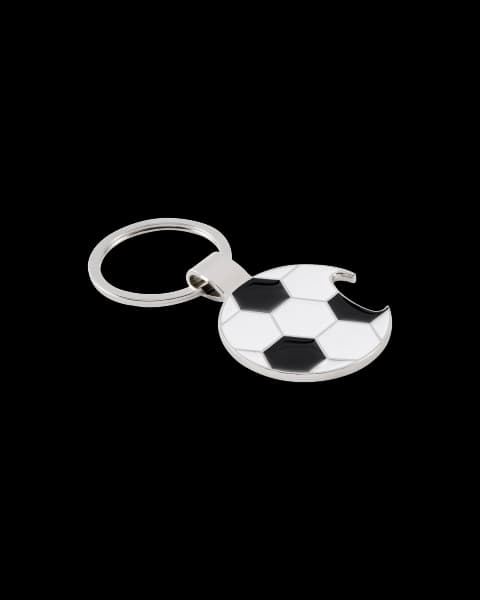 Football Bottle Opener Keyring