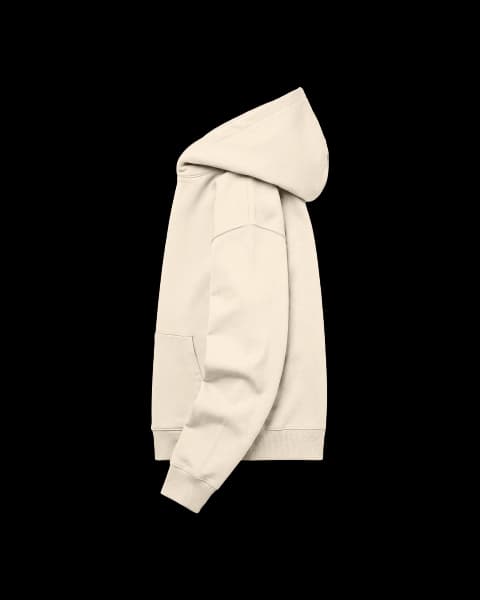 Left arm - Natural Raw