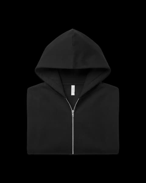 Neck view - Black