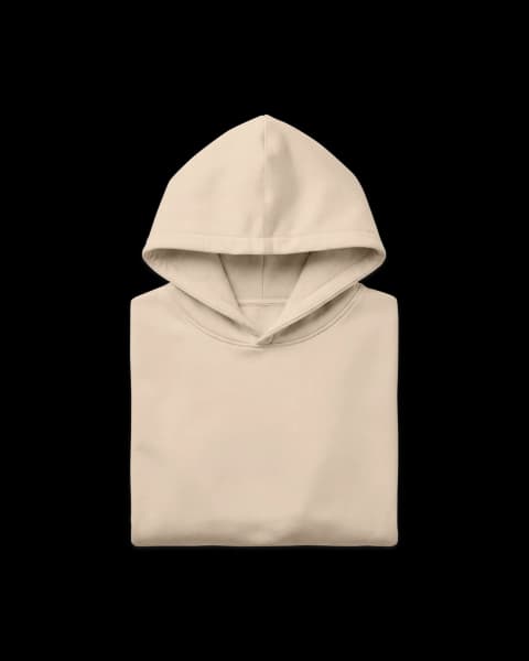 Side Pockets Hoodie
