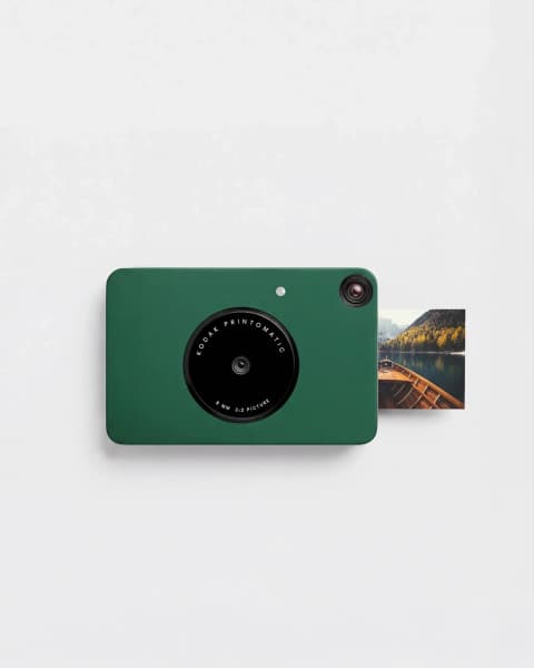 Instant Camera Kodak