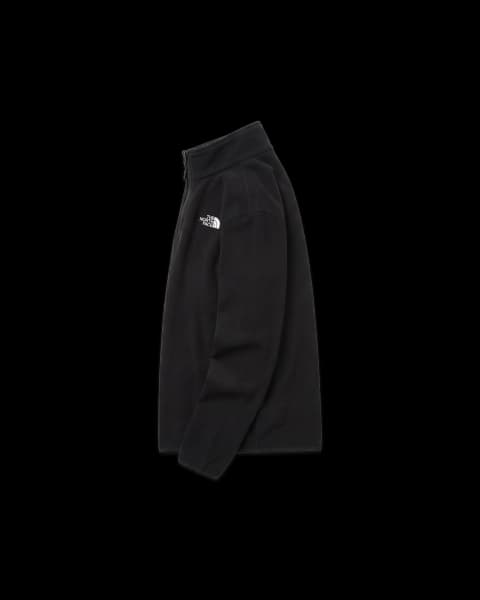 The North Face Quarter Zip Fleece Jacket
