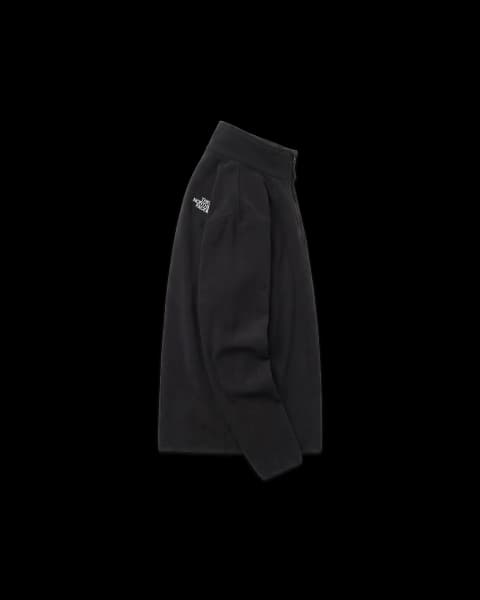 The North Face Quarter Zip Fleece Jacket