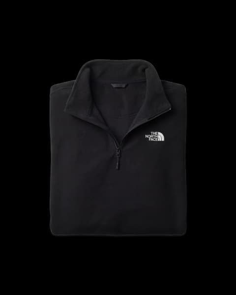 The North Face Quarter Zip Fleece Jacket