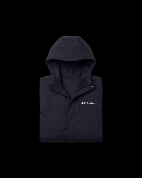 Columbia Men's Rain Jacket