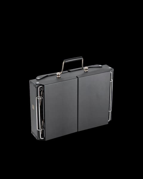 InsideOut Portable BBQ