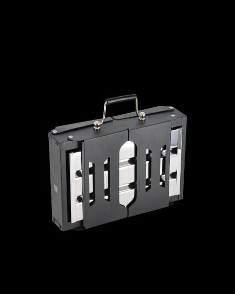 InsideOut Portable BBQ