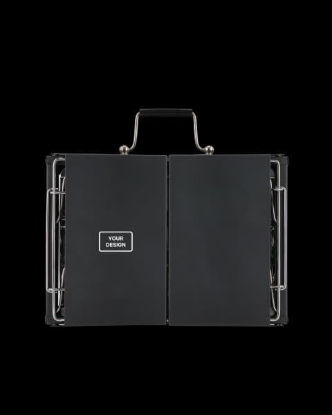InsideOut Portable BBQ