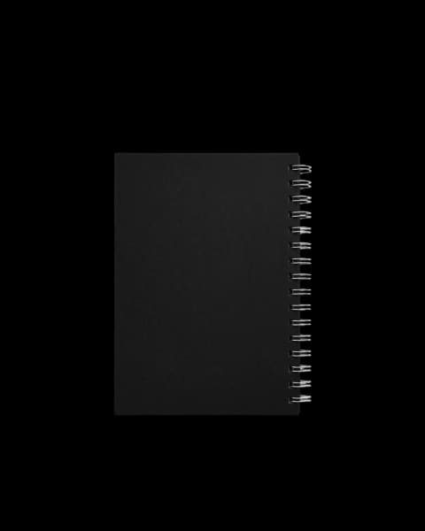 Spiral Notebook