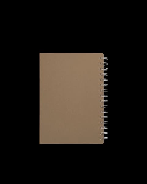Spiral Notebook