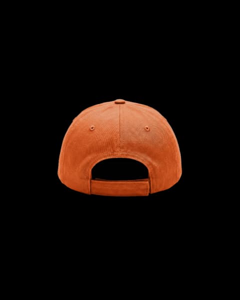 Basic Structured 6 Panel Cap