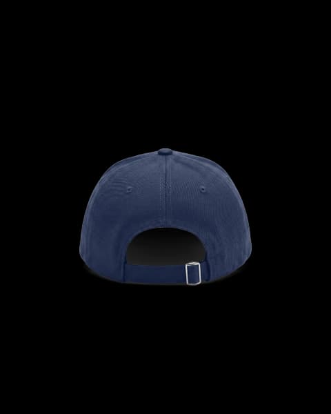 Twill Structured 5-Panel Cap