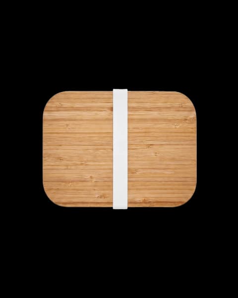 Glass Bamboo Lunchbox