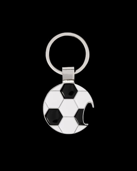 Football Bottle Opener Keyring