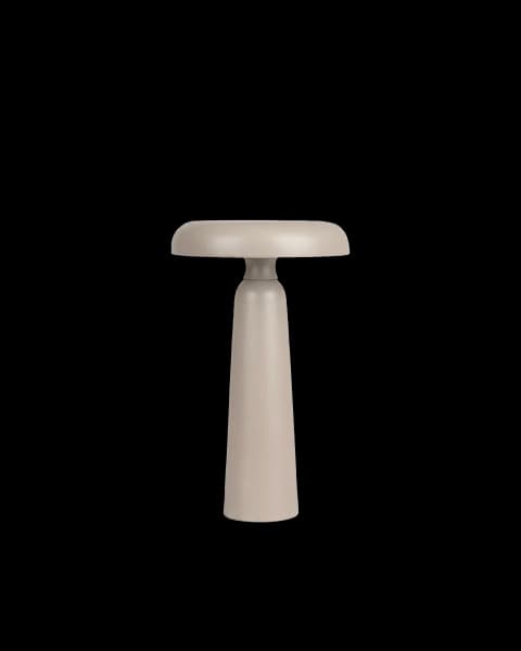 Mushroom Table Lamp