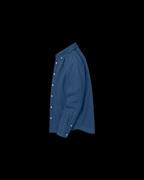 Women's Denim Shirt
