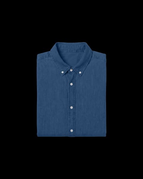 Women's Denim Shirt