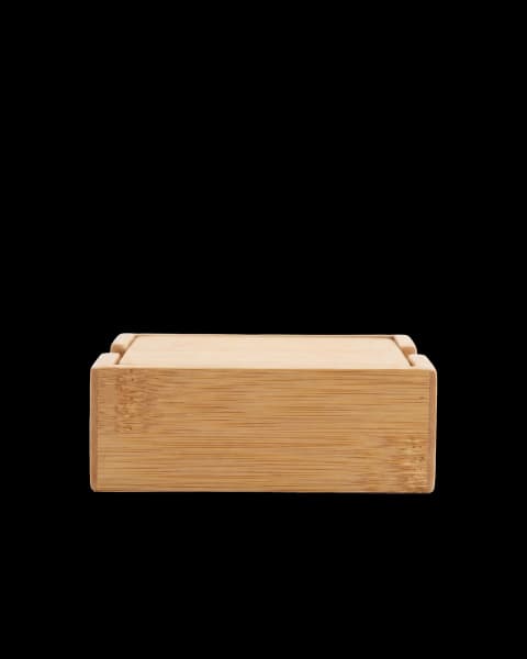 Bamboo Square Coasters