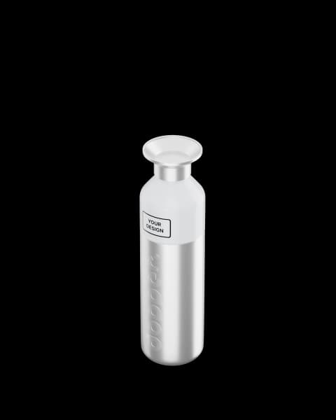 Dopper Silver  · 490 ml
