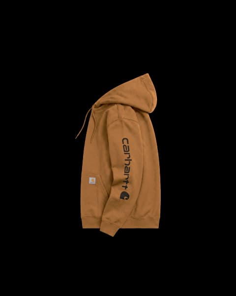 Carhartt Sleeve Hoodie