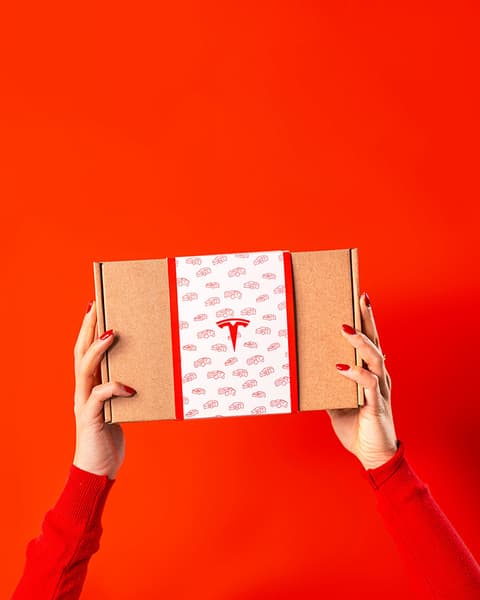 Sleeved Box