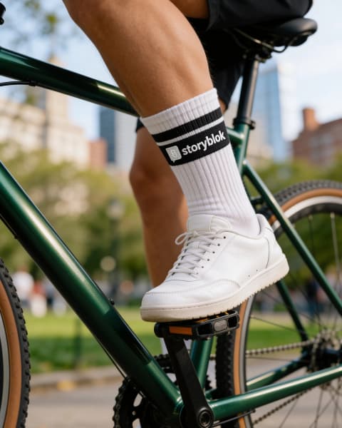 Bespoke Sport Socks