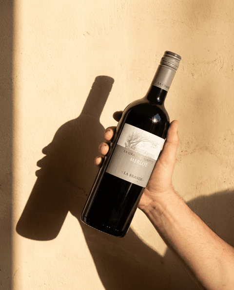 La Grande Olivette 75cl