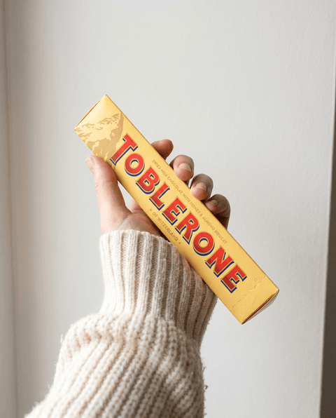 Toblerone Chocolate