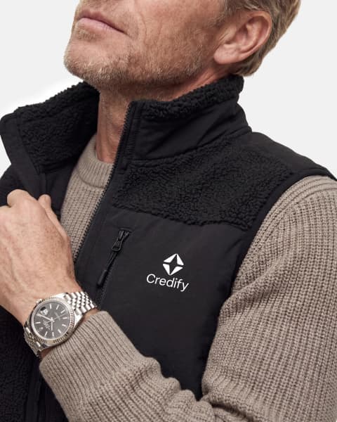 Liner Fleece Vest