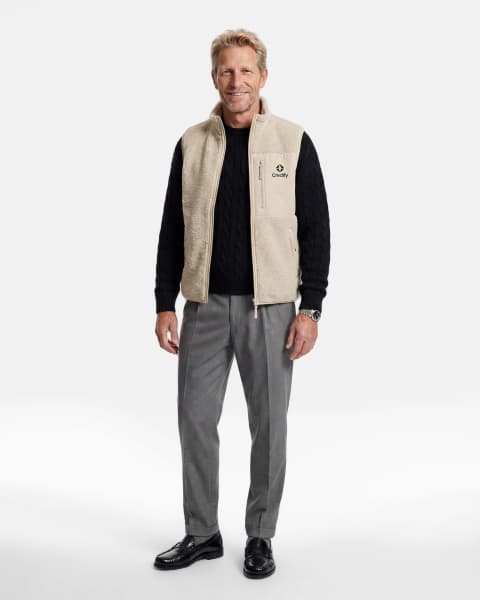 Liner Fleece Vest