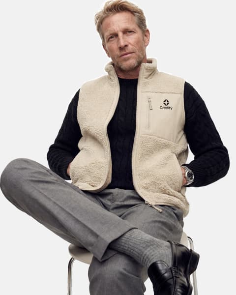 Liner Fleece Vest
