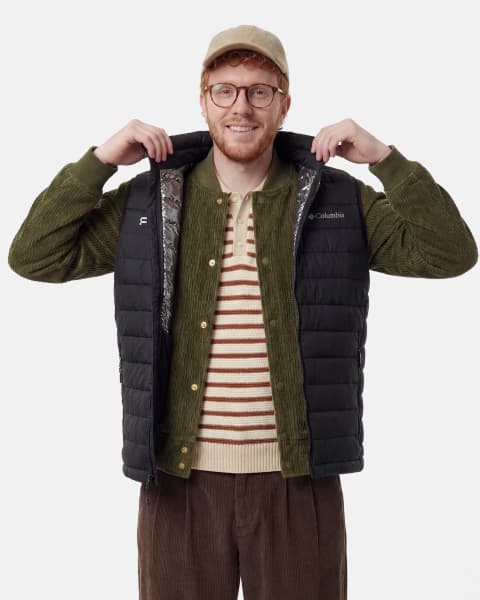 Columbia Men's Vest