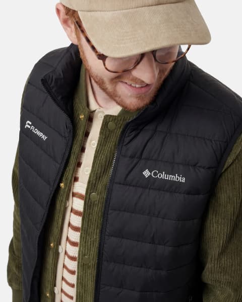 Columbia Men's Vest